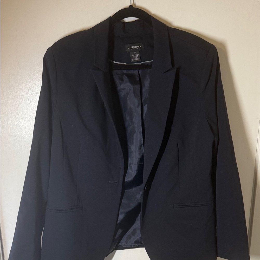 Women's Navy Blazer